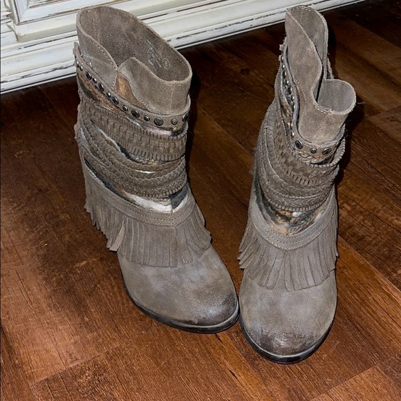naughty monkey Shoes - Naughty Monkey Booties